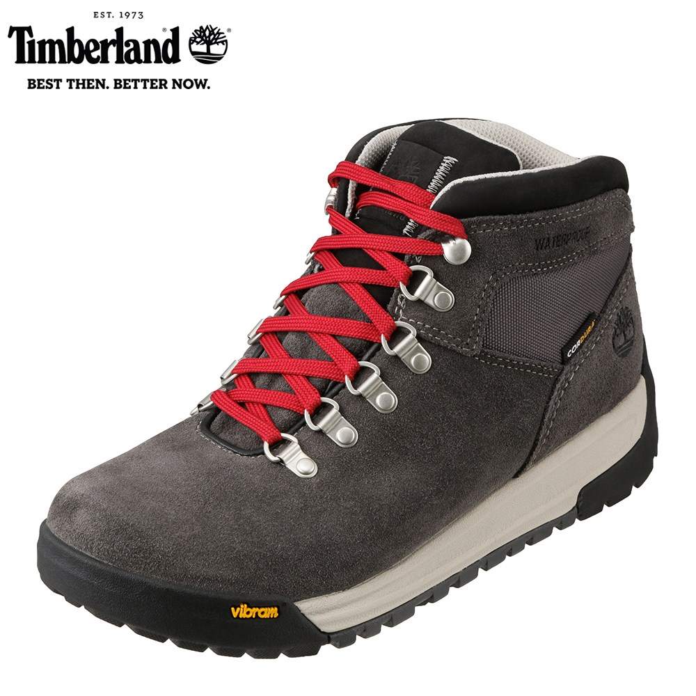 楽天市場 ティンバーランド Timberland ワーク A1rhz メンズ靴 靴 シューズ 3e相当 アウトドアブーツ ショートブーツ 防水 Gt Scramble ハイカット ビブラムソール 人気 ブランド アメカジ 大きいサイズ対応 28 0cm グレー Sp Shoe Plaza シュープラザ