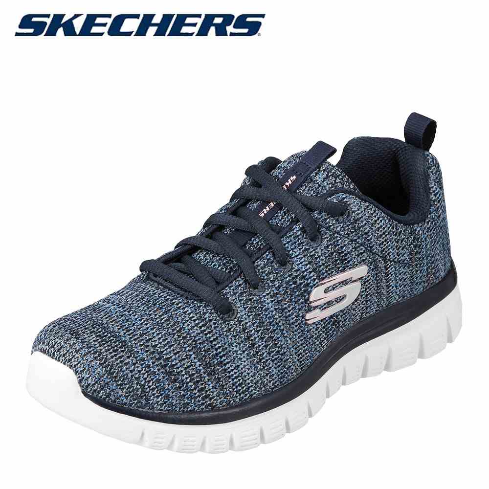 blue skechers shoes