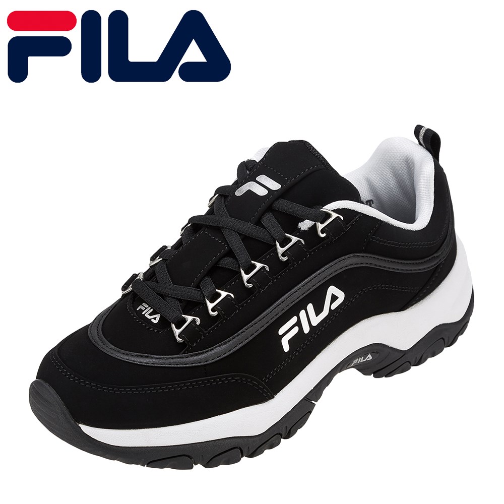 モダンファッションスタイル 最高fila スニーカー レディース 厚底