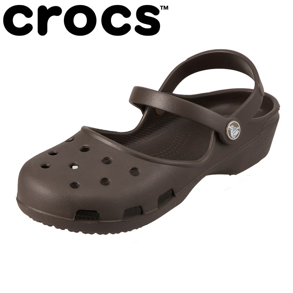 楽天市場 クロックス Crocs 2494 レディース靴 サンダル 軽量 軽い クッション性 大きいサイズ対応 Esp Sp Shoe Plaza シュープラザ