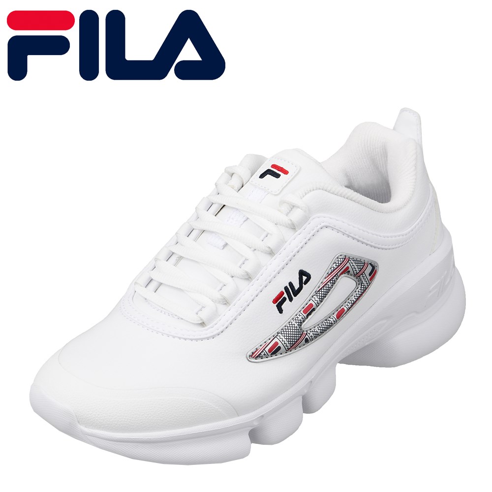 fila white girl shoes