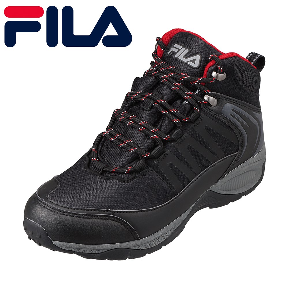 楽天市場 フィラ Fila Fc 6211 メンズ靴 靴 シューズ 2e相当 アウトドアシューズ 防水 透湿 ハイキング トレッキング 小さいサイズ対応 大きいサイズ対応 ブルー Tsrc 東京靴流通センター 楽天市場店