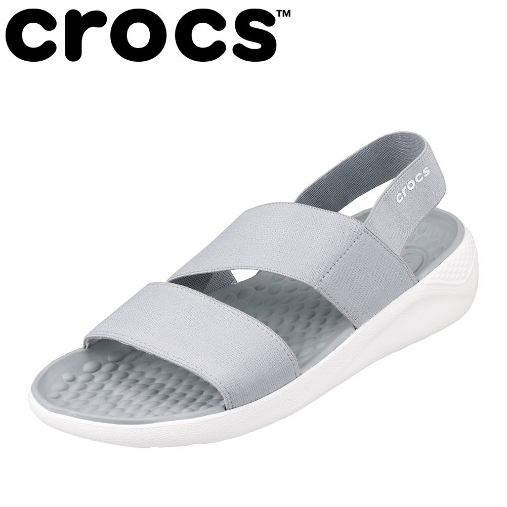 crocs literide weight