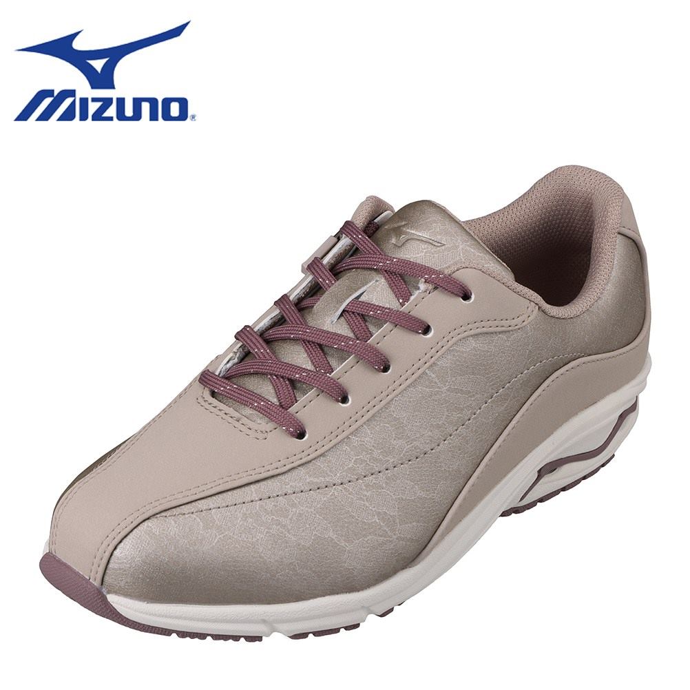 楽天市場 ミズノ Mizuno B1gl4150 レディース靴 靴 シューズ 4e相当 スポーツシューズ ウォーキングシューズ 幅広 4e 限定 オリジナル ブロンズ Sp Shoe Plaza シュープラザ
