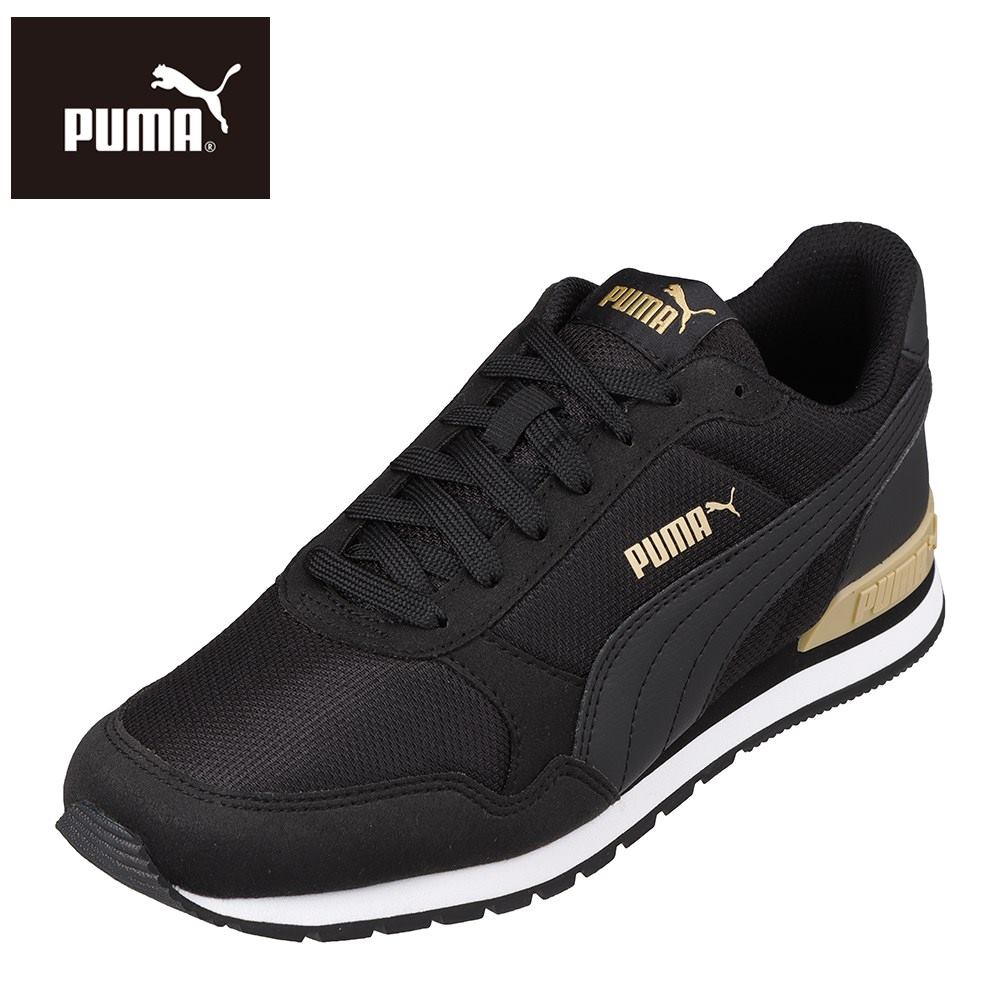 楽天市場 プーマ Puma l レディース靴 靴 シューズ 2e相当 スニーカー シンプル 定番 人気 ブランド 小さいサイズ対応 大きいサイズ対応 ブラック ブラック Sp Shoe Plaza シュープラザ