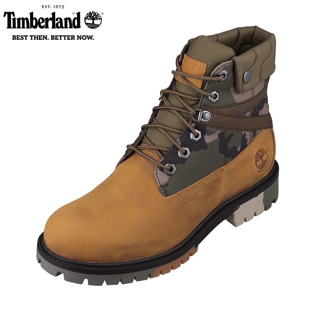 楽天市場 ティンバーランド Timberland Timb 9nx メンズ靴 靴 シューズ 3e相当 ブーツ ミリタリー アーミー 本革 レザー 大きいサイズ対応 イエロー Sp Shoe Plaza シュープラザ