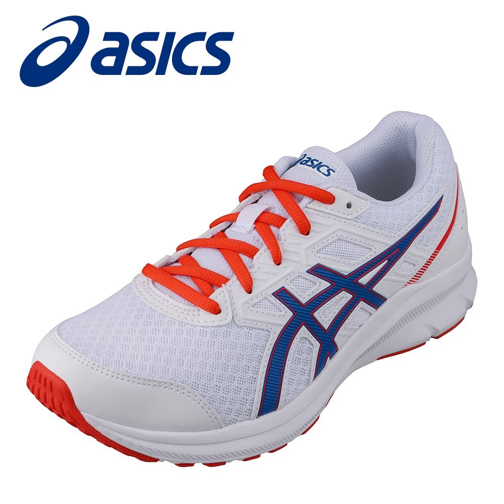 楽天市場 アシックス Asics 1011b270 100m メンズ靴 靴 シューズ 4e相当 スポーツシューズ ランニングシューズ 4e ワイド 幅広 小さいサイズ対応 大きいサイズ対応 ホワイト トリコロール Sp Shoe Plaza シュープラザ