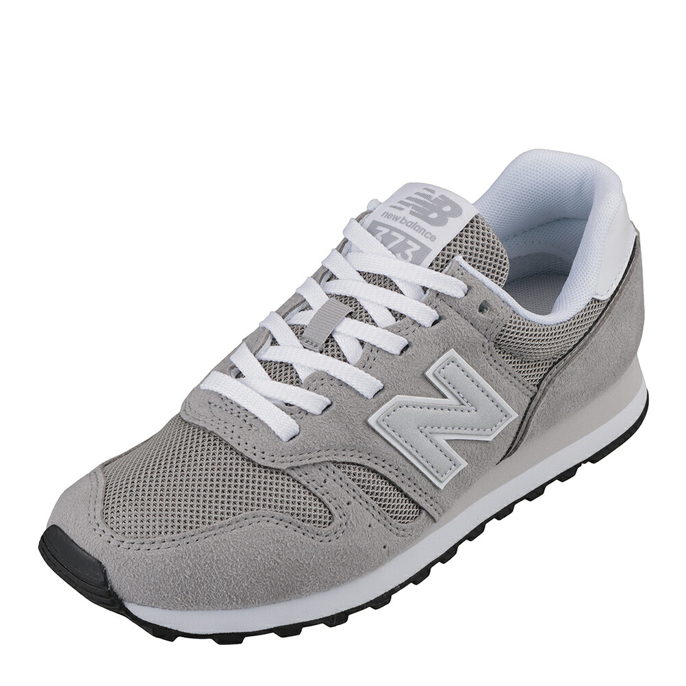 【全品P5倍！6日～9日まで】ニューバランス new balance ML373KG2DL レディース靴 靴 シューズ DL スニーカー クラシック レトロ 373 シリーズ 人気 ブランド グレー SP