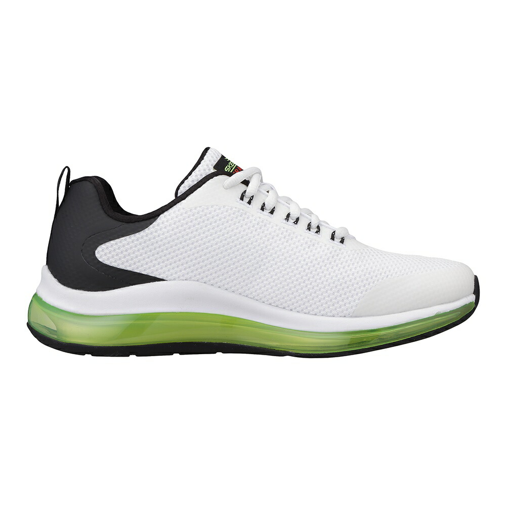 楽天市場 スケッチャーズ Skechers 2336 メンズ靴 靴 シューズ スポーツシューズ ランニングシューズ ジム トレーニング クッション性 ホワイトブラック Sp Shoe Plaza シュープラザ