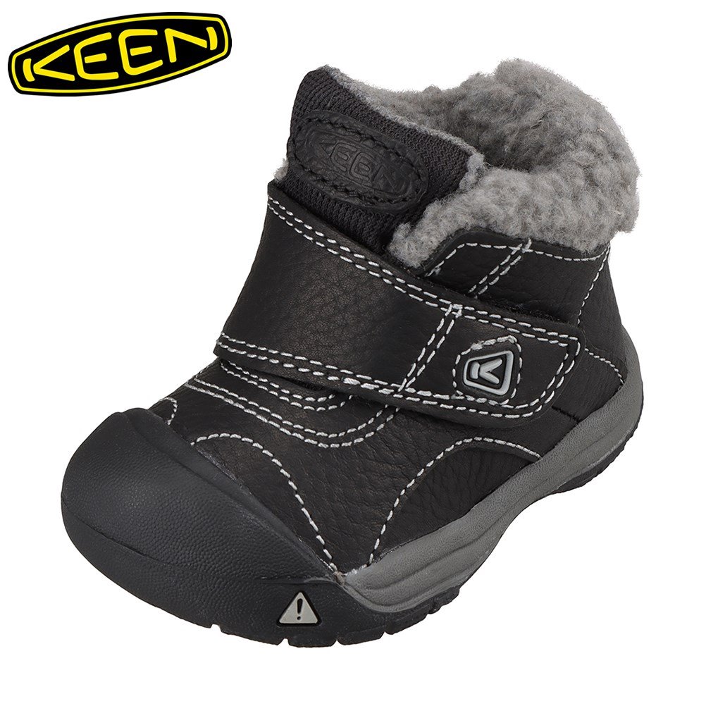 最新人気 楽天市場 キーン Keen キッズ靴 ベビー靴 靴 シューズ 2e相当 ブーツ 軽量設計 防水 Kootenay T クートネー ブラック Sp Shoe Plaza シュープラザ 日本製 Lexusoman Com