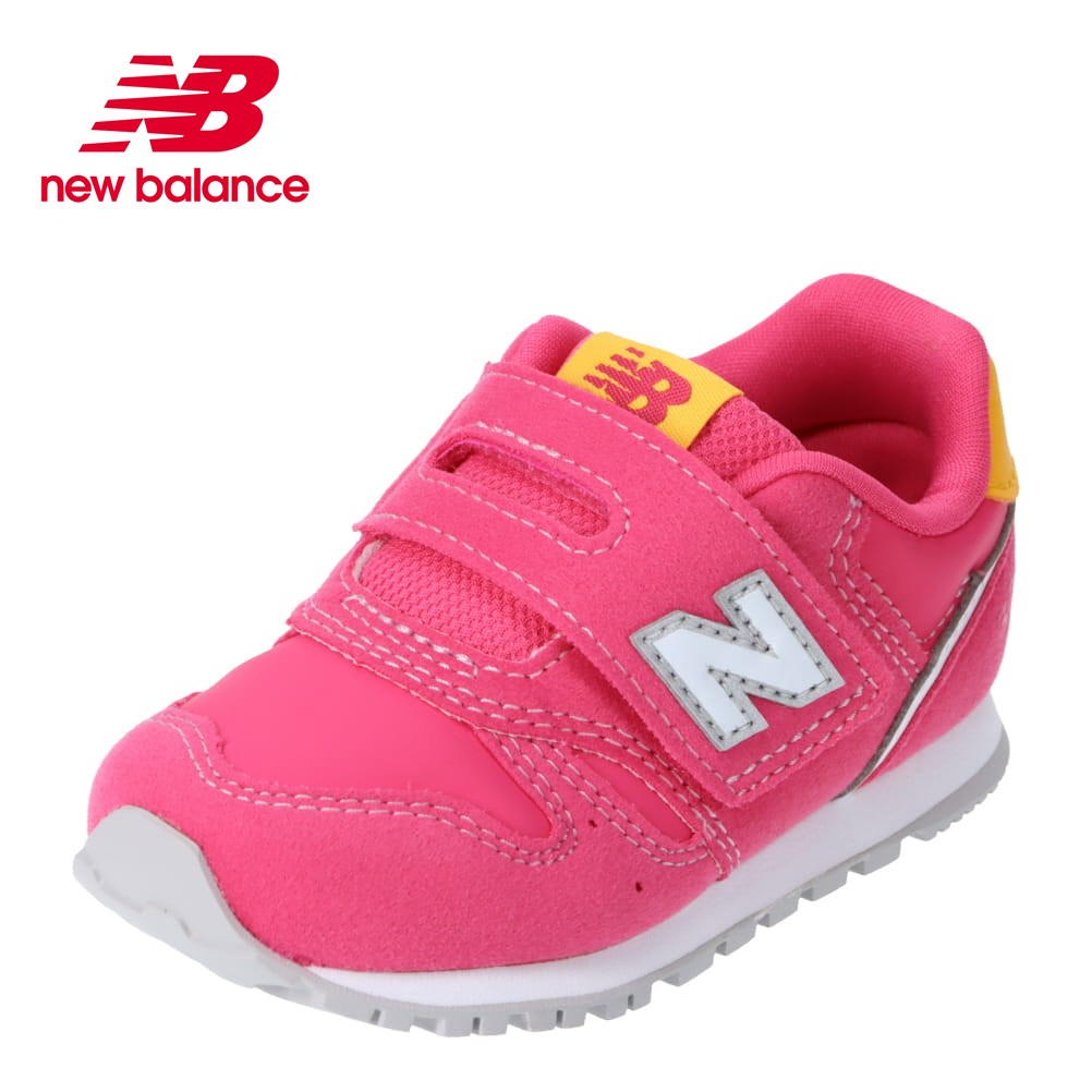 ニューバランス New Balance Iz373wp2 キッズ靴 子供靴 靴 シューズ スニーカー クッション性 快適 373 シリーズ 秋 冬 Wp2 ピンク Sp Maf Gov Ws