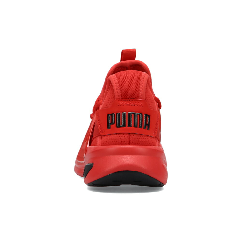 91%OFF!】 プーマ PUMA 377048.02M メンズ靴 靴 シューズ 2E相当 ランニングシューズ スポーツシューズ SOFTRIDE  エンゾ Evo ローカットスニーカー ウォーキングシューズ ジム 運動 ジョギング 人気 ブランド レッド×ブラック SP  www.swissafe.ch