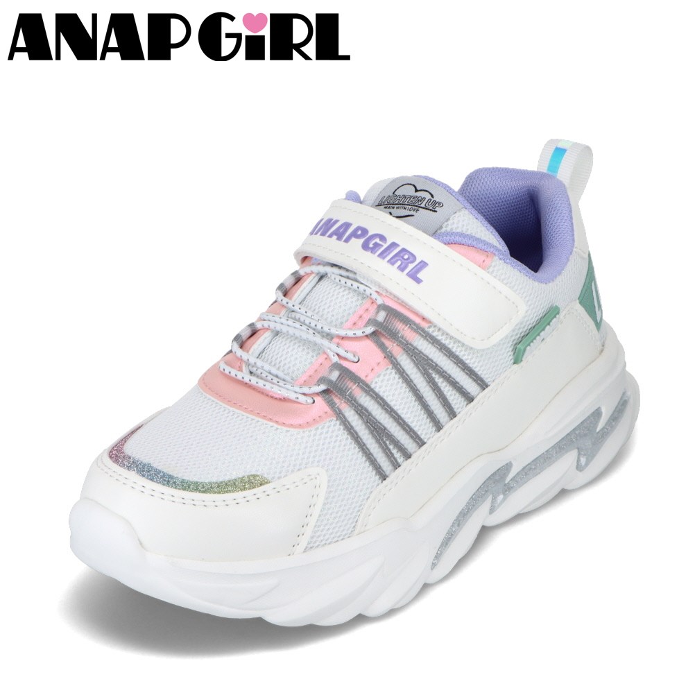 【楽天市場】アナップガール ANAP GIRL ANG-2191 キッズ靴 子供