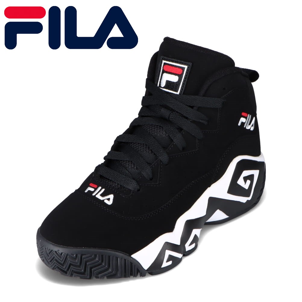 美品　FILA フィラ　GRANTHILL 2 スニーカー　28cm FILA フィラ グラント・ヒル 2 GRANT HILL II WHITE/NAVY/RED