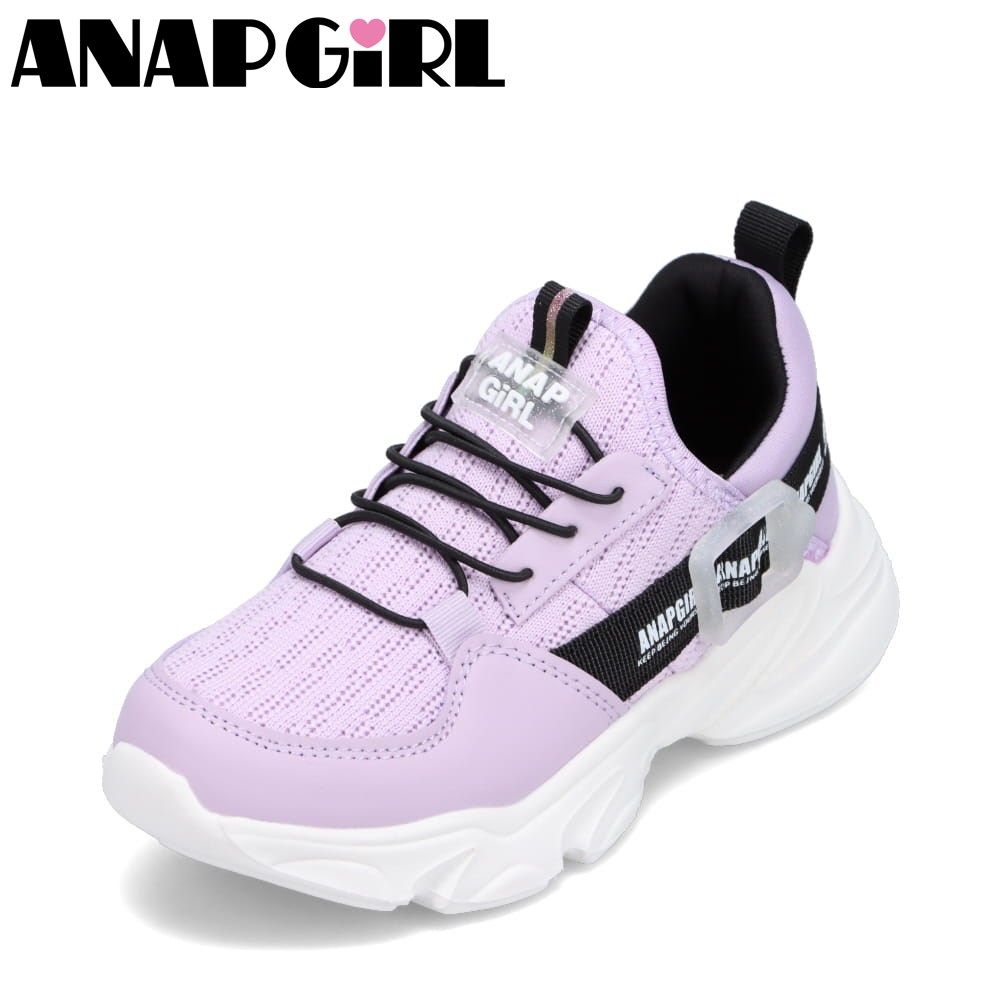 【楽天市場】アナップガール ANAP GIRL ANG-2191 キッズ靴 子供