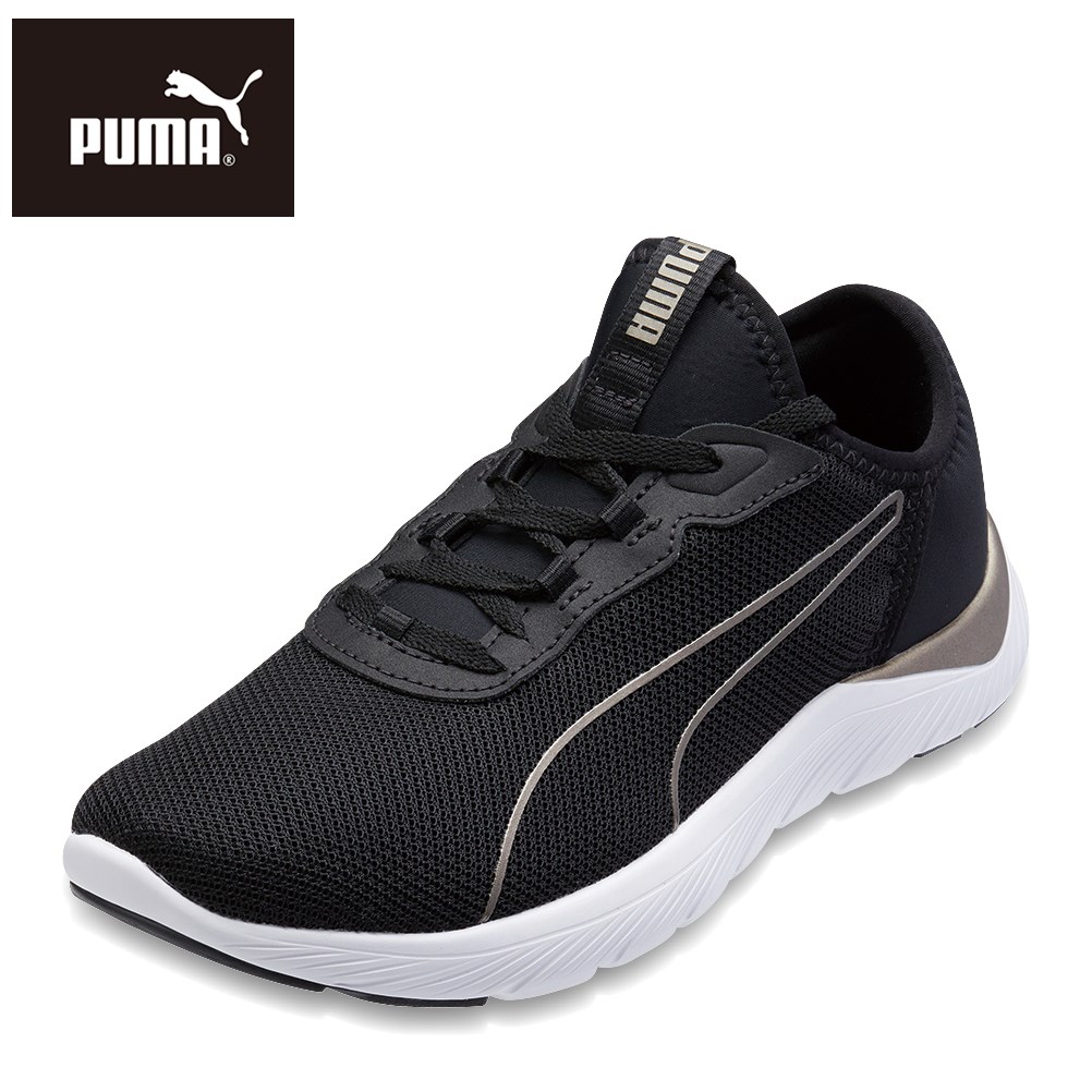 【楽天市場】プーマ PUMA 379378.01L レディース靴 靴 シューズ 2E相当 スニーカー ランニングシューズ SOFTRIDE