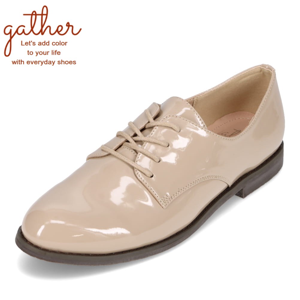 楽天市場】ギャザー gather G-1005 レディース靴 靴 シューズ 2E 楽天市場】ギャザー gather G-1005 レディース靴 靴 シューズ 2E