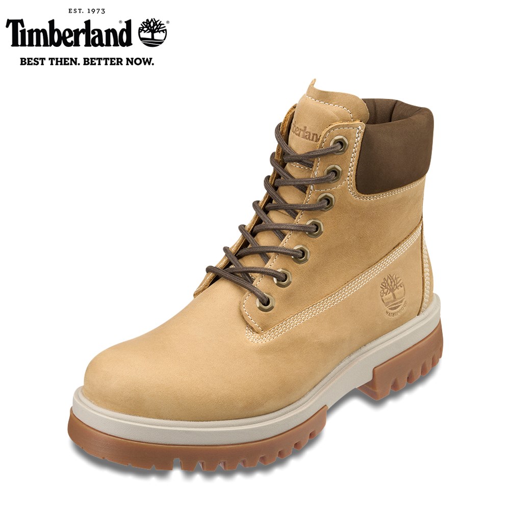 ティンバーランド Timberland TIMB A5YKD メンズ靴 靴 シューズ 3E好いかげんに ブーツ アウトドアブーツ レースアップブーツ TBL PREMIUM WP BOOT 雨合羽 軽さ 一般受け ブランド名 黄色 SP