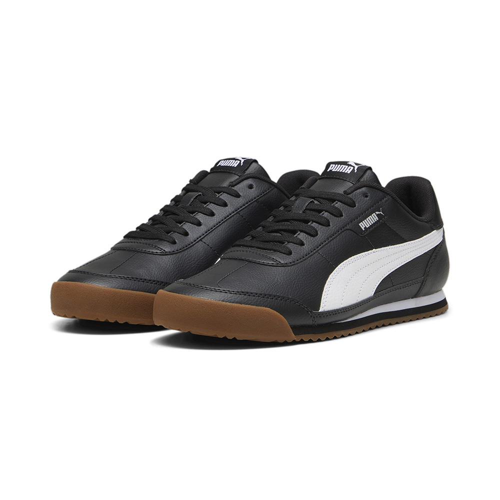 【全品P15倍！10日00:00～24H限定】プーマ PUMA 397452.01M メンズ靴 靴 シューズ スニーカー ローカット チュリーノ レースアップ シンプル 人気 ブランド ブラック SP