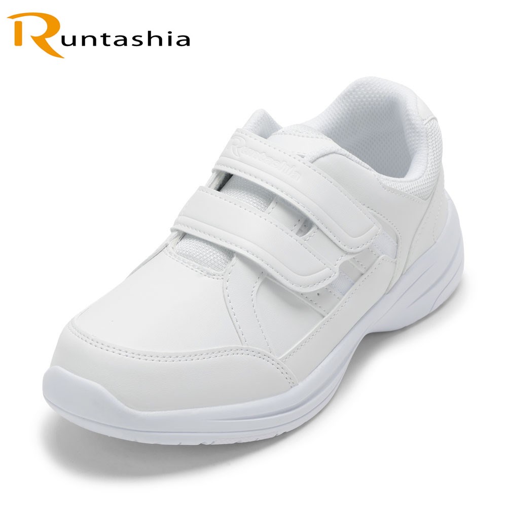 靴 ruka  EU37/24cm アシックス商事 4E幅 幅広 ワイド ラクウォーク レディース