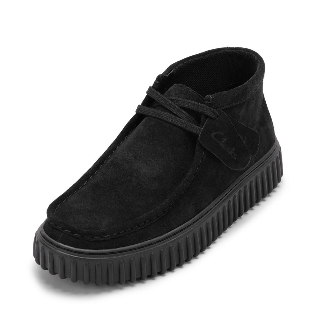 楽天市場】クラークス Clarks Torhill Hi トーヒル ハイ 26173664 厚底