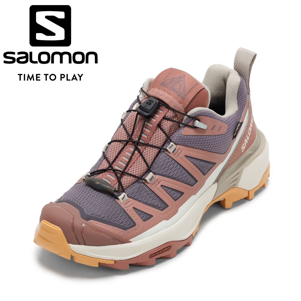 楽天市場】サロモン SALOMON レディース スニーカー エックス