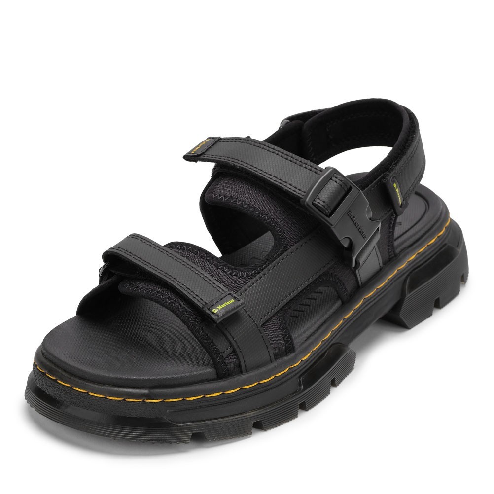 【新品同様】Dr.Martens クラリッサ サンダル　UK8 ブラック 楽天市場】DR.MARTENS / ドクターマーチン レディース CLARISSA