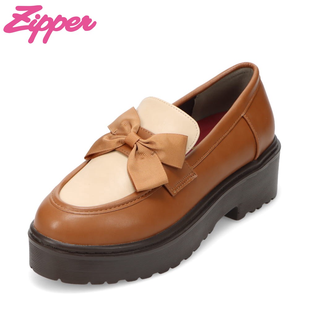 楽天市場】ジッパー Zipper ZP-260 レディース靴 靴 シューズ 3E
