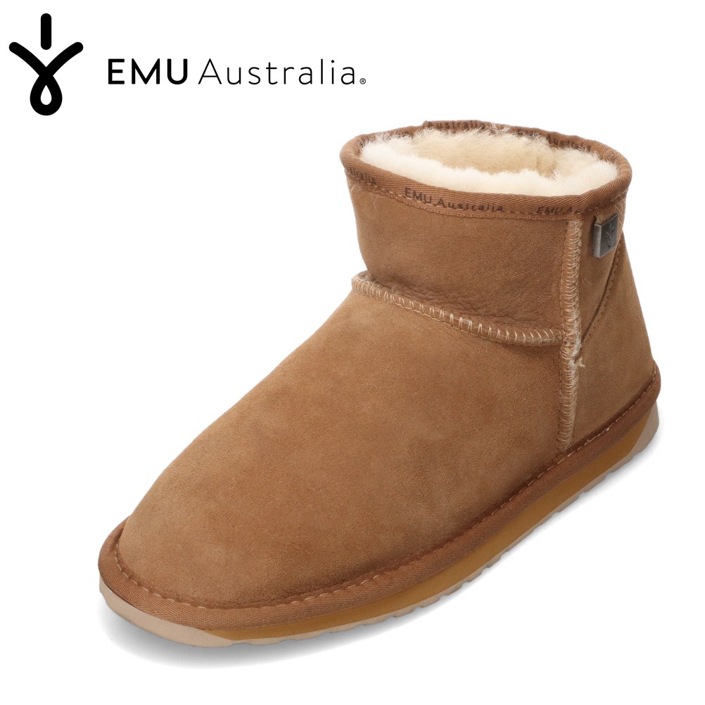 楽天市場】エミュ オーストラリア ムートンブーツ メンズ レディース