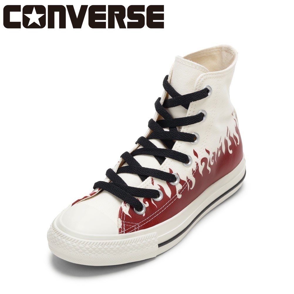 コンバース CONVERSE 31317150L レディース靴 靴 シューズ 2E スニーカー 軽量 クッション性 NARUTO ナルト アニメ 漫画 通気性 AS HI / NARUTO SHI ハイカットスニーカー 人気 キャラクター ブランド マルチカラー SP