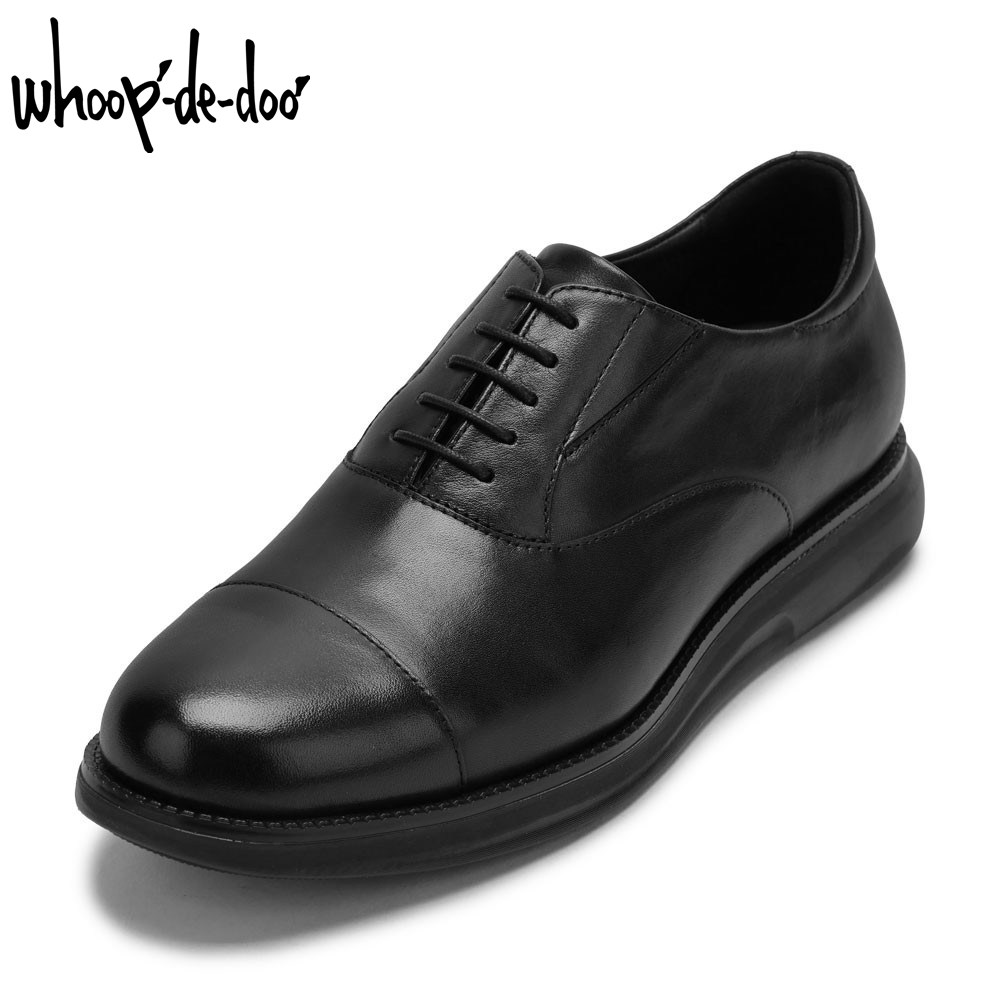 【全品P10倍！6日～9日まで】フープディドゥ whoop\u0027-de-doo\u0027 25430710 メンズ靴 靴 シューズ 商行為 シューズ 革靴 雨合羽 軽さ たたみ目性 通い 執務室 卒式 はいり込む式 就活 分かりやすい 一般受け ブランド名 黒いこと SP