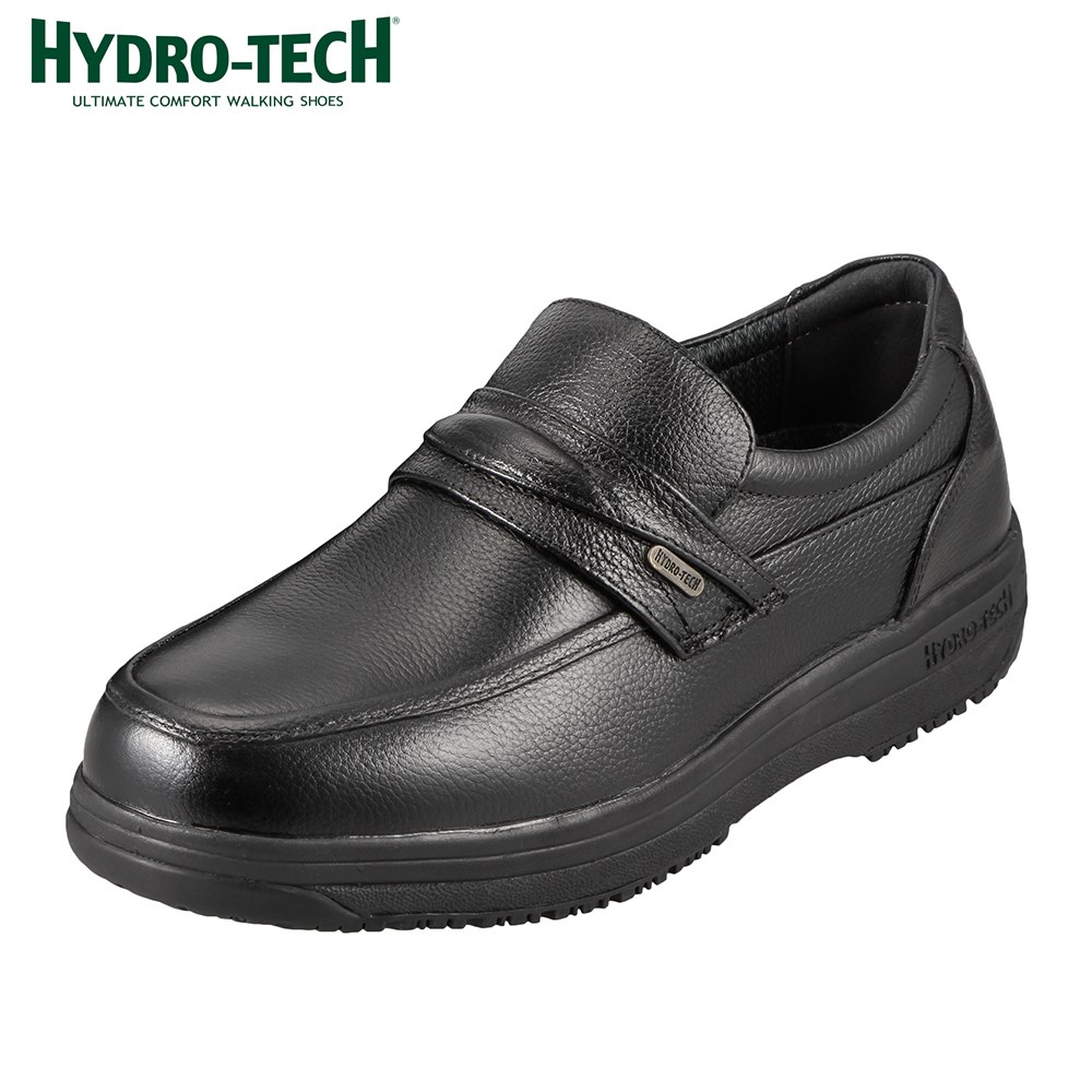 楽天市場 ハイドロテック ウォーキング Hydro Tech 6301 メンズ メンズウォーキングシューズ ブラック Sp Shoe Plaza シュープラザ