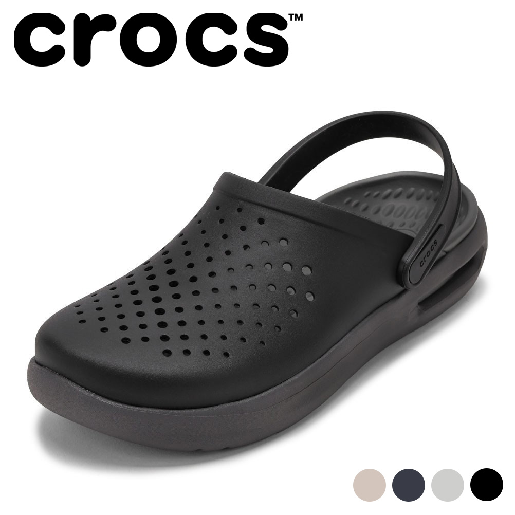 クロックス crocs 209964.M メンズ靴 靴 シューズ 3E好いかげんに サンダル クロッグ シューズ InMotion Clog インモーションクロッグ 座布団性 夏 スウィミングプール 分かりやすい 着脱飾り気の無い 一般受け