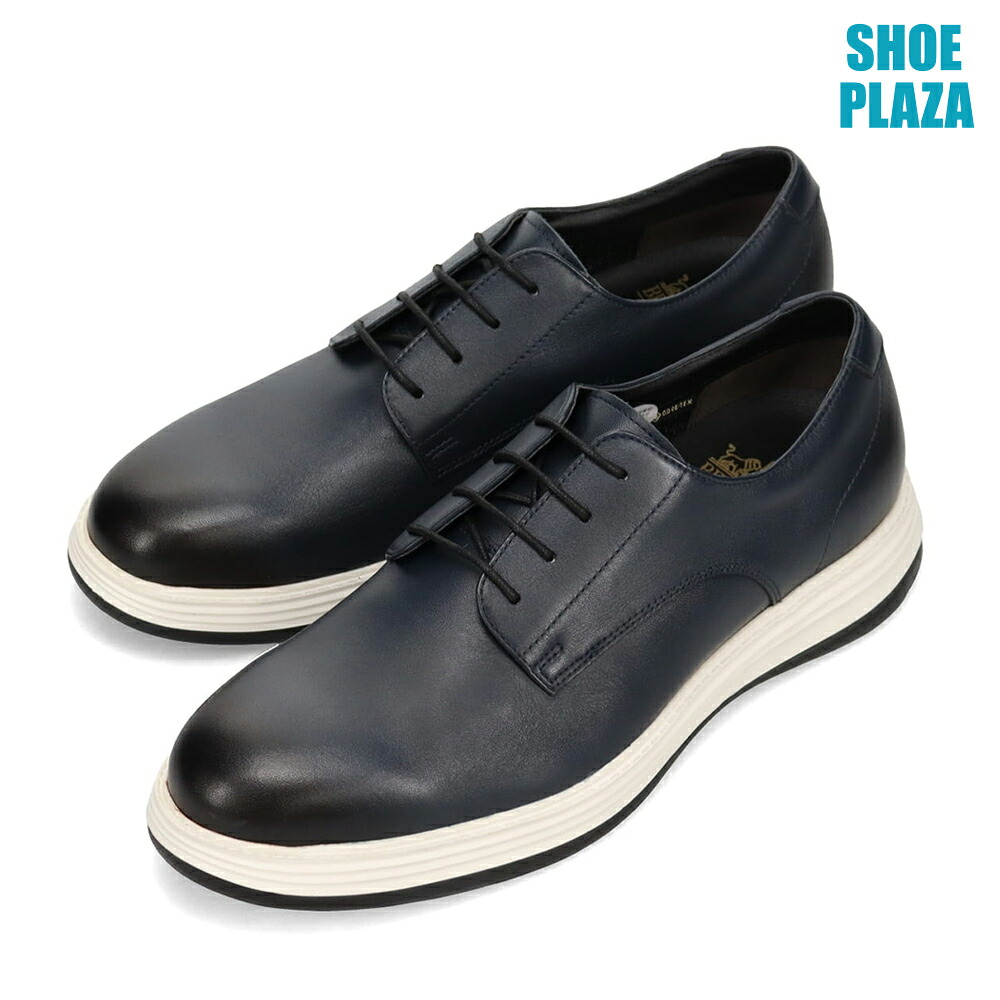 【全品P5倍！6日～9日まで】ビィクラシック Bee CLASSIC CB7021G メンズ靴 靴 シューズ 3E相当 カジュアルシューズ ビジネスカジュアル ビジカジ 防水 ゴアテックス 抗ウィルス 抗菌 ネイビー SP
