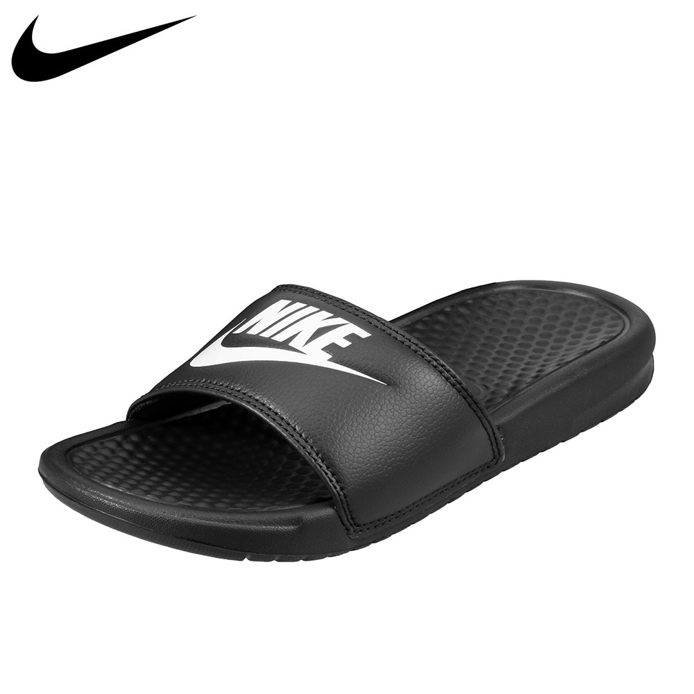 nike sandals with cushion