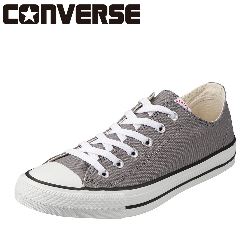 楽天市場 コンバース Converse スニーカー m メンズ靴 靴 シューズ Nextar ネクスター キャンバススニーカー ローカット 軽量 通気性 大きいサイズ対応 28 0cm グレー Tsrc 東京靴流通センター 楽天市場店