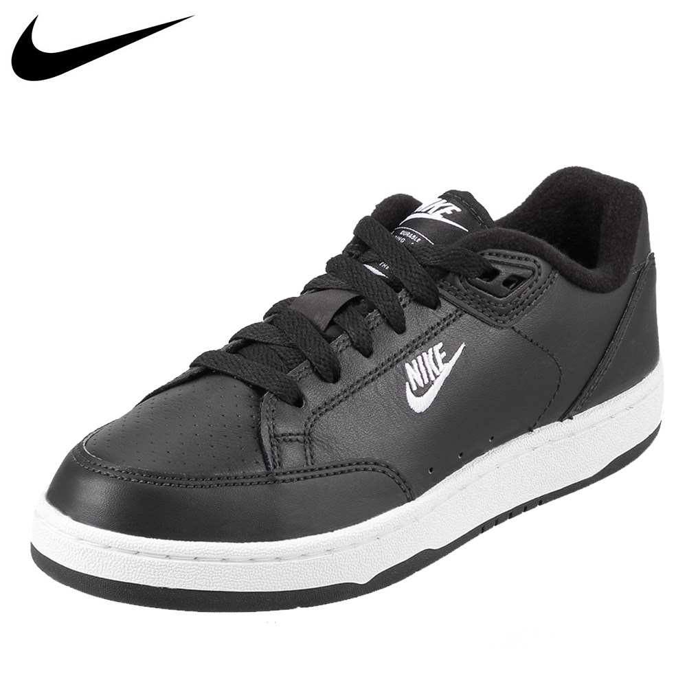 楽天市場 ナイキ Nike スニーカー 2190 001 メンズ 靴 シューズ 2e相当 ローカット スニーカー 本革 グランド スタンド 2 コートタイプ おしゃれ 大きいサイズ対応 28 0cm 29 0cm ブラック Tsrc 東京靴流通センター 楽天市場店