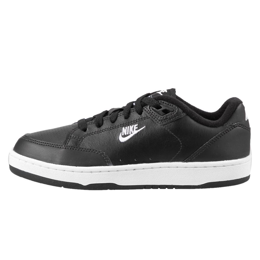 楽天市場 ナイキ Nike スニーカー 2190 001 メンズ 靴 シューズ 2e相当 ローカット スニーカー 本革 グランド スタンド 2 コートタイプ おしゃれ 大きいサイズ対応 28 0cm 29 0cm ブラック Tsrc 東京靴流通センター 楽天市場店