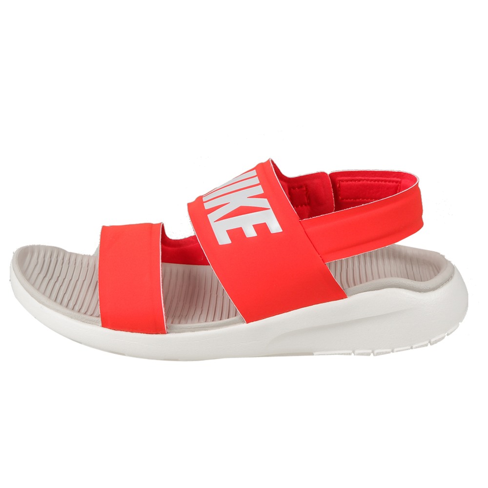 nike sandals with straps on the back