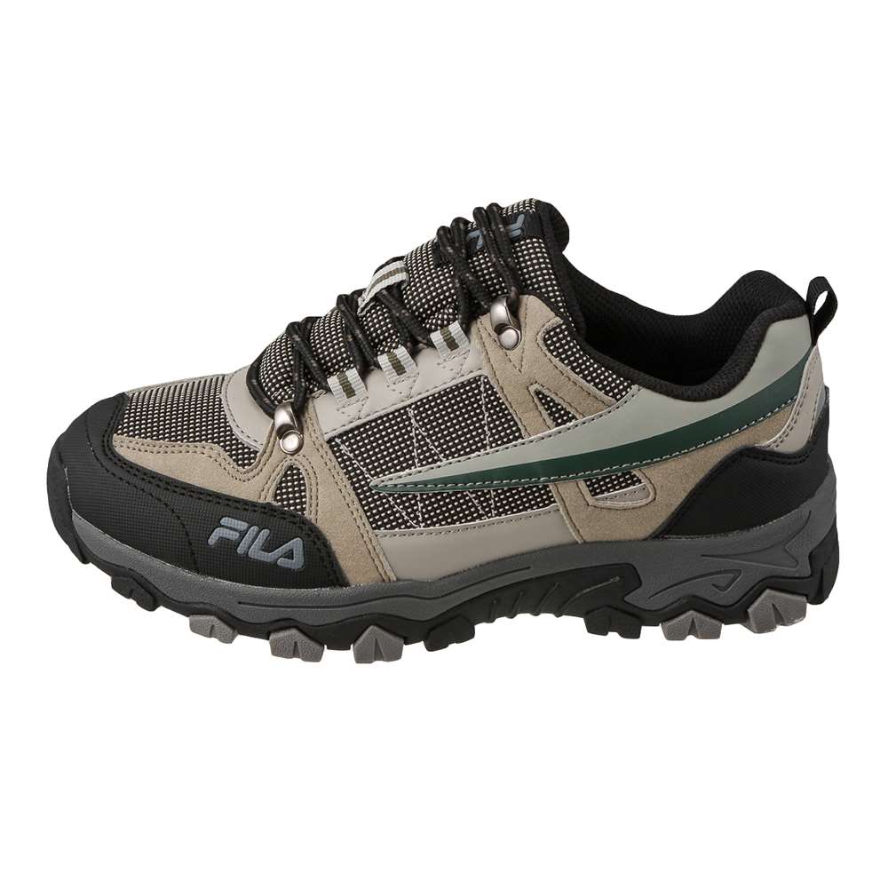 fila trekking shoes