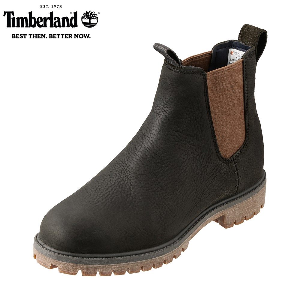 おすすめ ティンバーランド Timberland ブーツ サイドゴア Timb A1uib メンズ靴 靴 シューズ 3e相当 サイドゴアブーツ 6inch Premium Chel ショートブーツ アウトドア 大きいサイズ対応 28 0cm ブラック Tsrc 訳ありセール格安 9380sales Co Uk