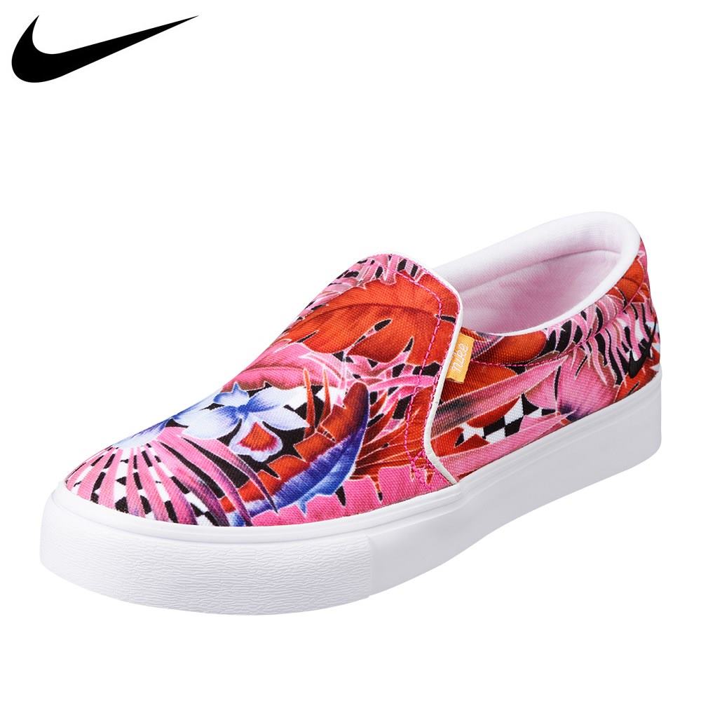 楽天市場 ナイキ Nike Cd7003 600 レディース靴 2e相当 レディーススニーカー ウィメンズ コート ロイヤル Ac Slppt スリッポン 大きいサイズ対応 ピンク Sp Shoe Plaza シュープラザ