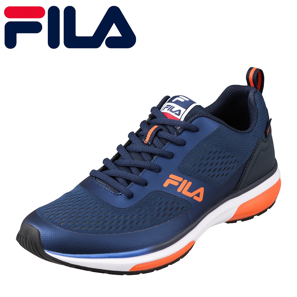 fila running shoes orange
