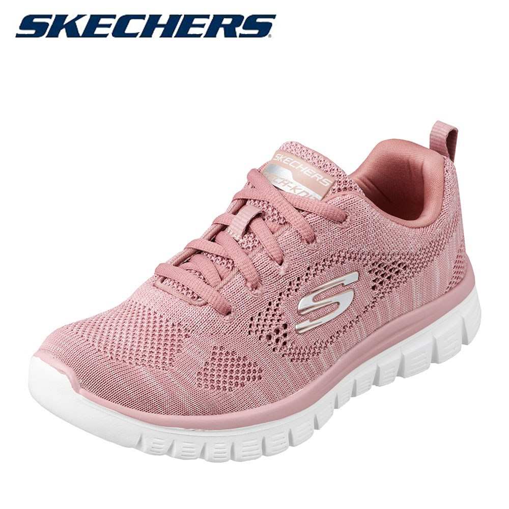 skechers sport rose
