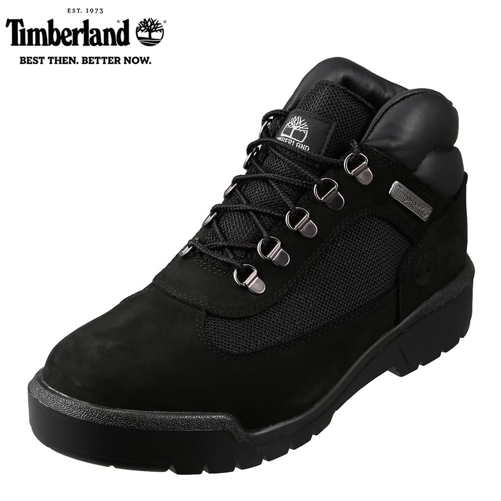 楽天市場 ティンバーランド Timberland Timb A1a12 メンズ靴 ブーツ 防水 アウトドアシューズ 定番モデル 人気モデル ブラック 靴 チヨダ楽天市場店