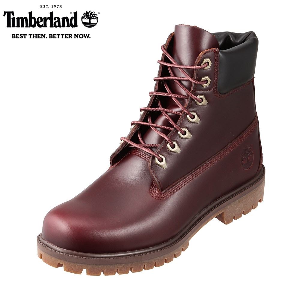 楽天市場 ティンバーランド Timberland Timb 2w9 メンズ靴 3e相当 ブーツ 防水 ウォータープルーフ シックスインチブーツ 6インチ 本革 レザー マッドブラウン Tsrc 東京靴流通センター 楽天市場店