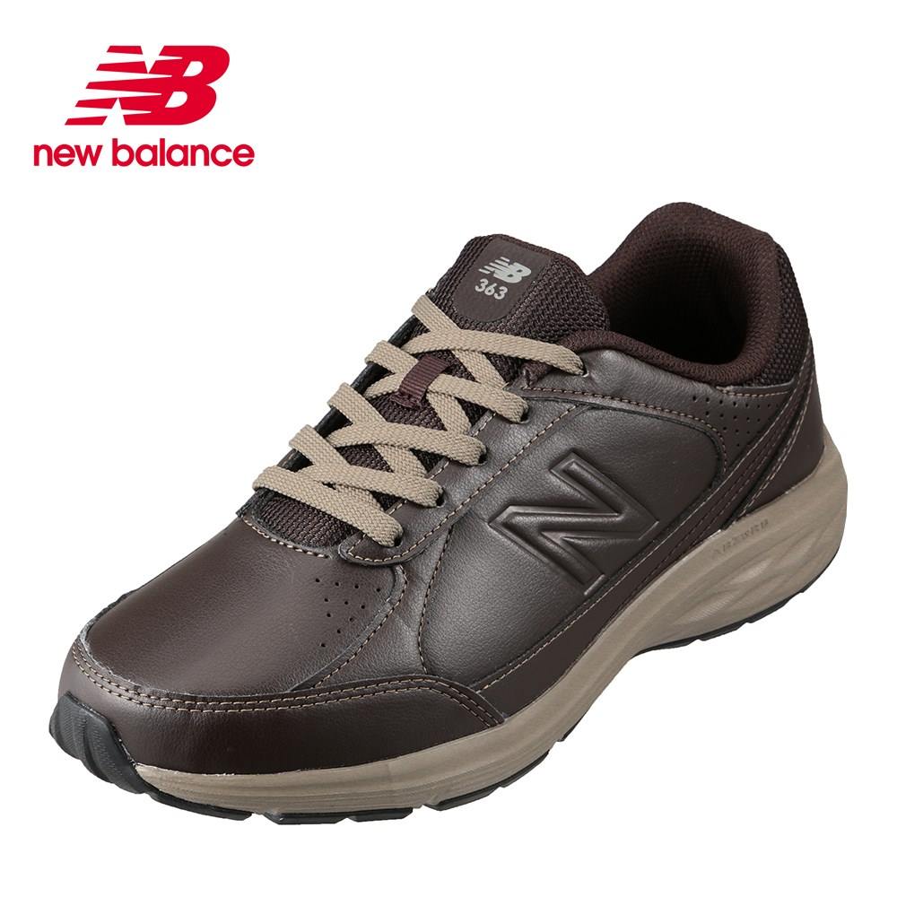 楽天市場 ニューバランス New Balance Mw363br64e メンズ靴 4e相当 スニーカー スポーツシューズ 幅広 4e設計 363シリーズ ウォーキングシューズ Br6 Tsrc 東京靴流通センター 楽天市場店