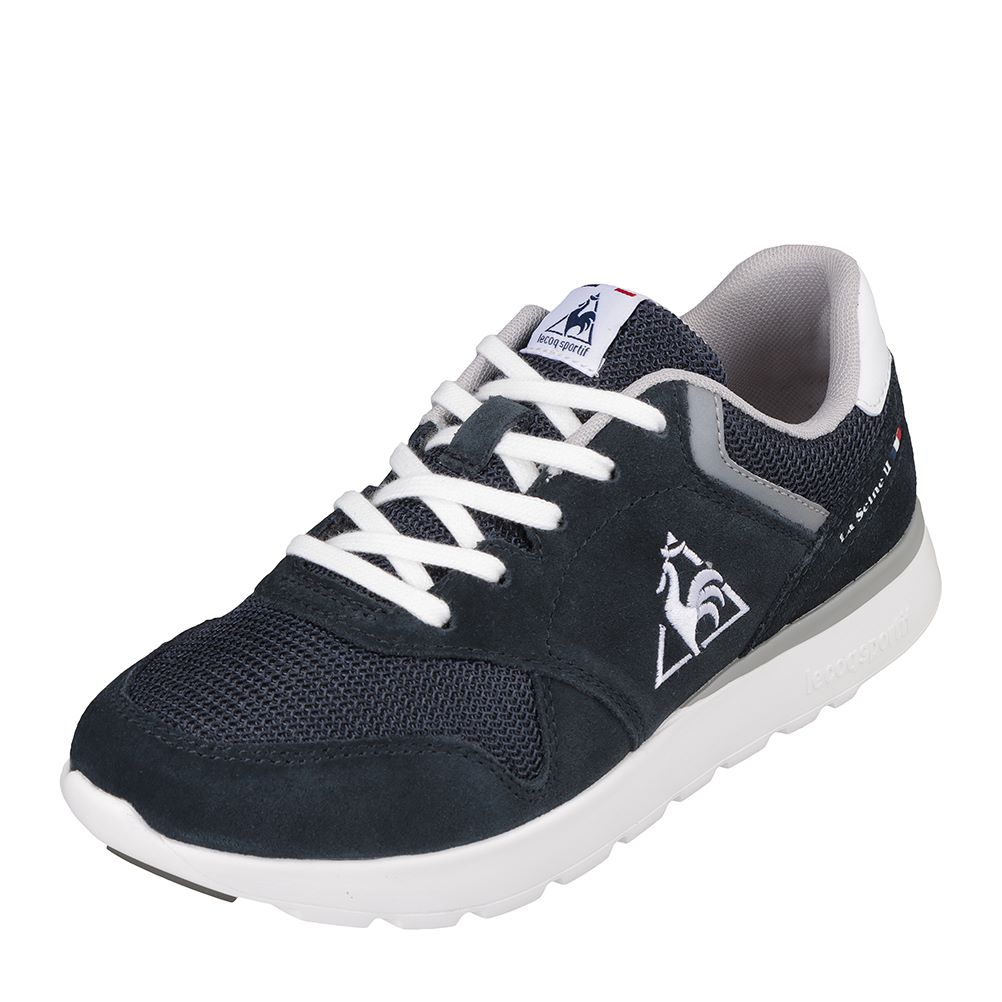安い 楽天市場 ルコックスポルティフ Le Coq Sportif Ql3pjc00nw レディース靴 靴 シューズ 3e相当 スニーカー シンプル 人気 La セーヌ Ll ワイド 大きいサイズ対応 ネイビー Tsrc 東京靴流通センター 楽天市場店 Web限定 Fcipty Com