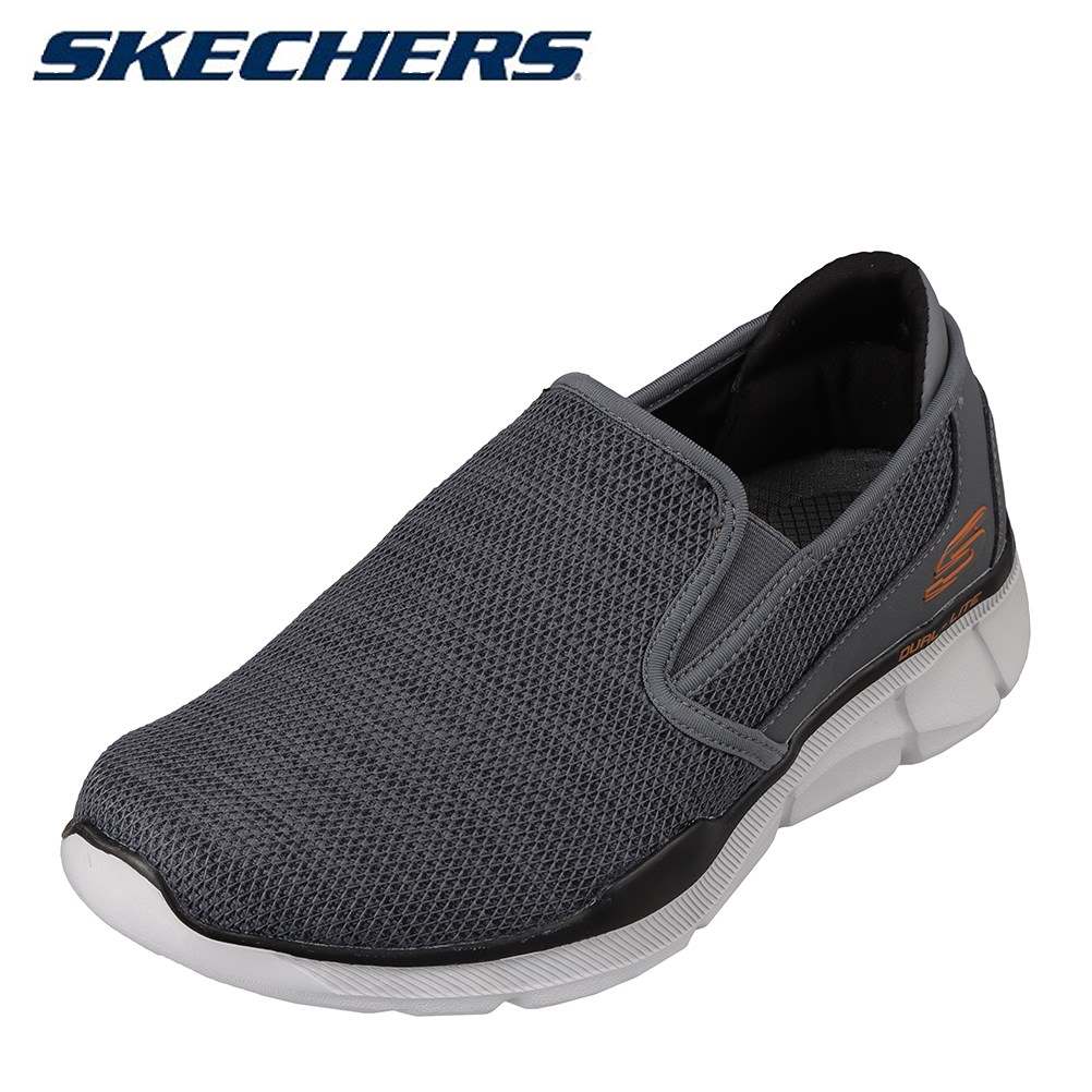 国産 楽天市場 スケッチャーズ Skechers eww メンズ靴 靴 シューズ スポーツシューズ スリッポン 楽 スポーツ ジム 大きいサイズ対応 グレー Tsrc 東京靴流通センター 楽天市場店 限定価格セール Www Faan Gov Ng