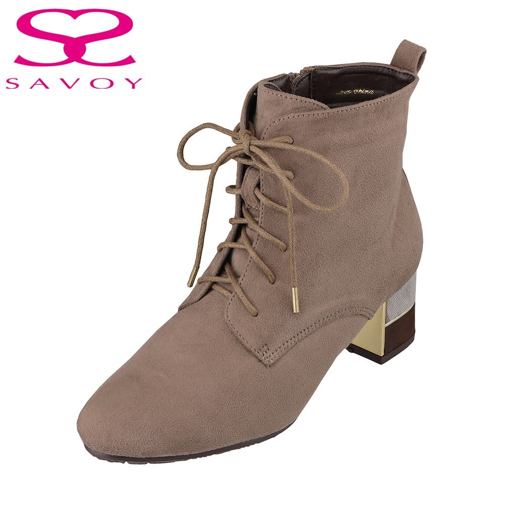 楽天市場 サボイ Savoy Sa レディース靴 靴 シューズ E相当 ブーツ ショートブーツ ラウンドトゥ メタルバックル 人気 ブランド ダークブラウン Tsrc 東京靴流通センター 楽天市場店